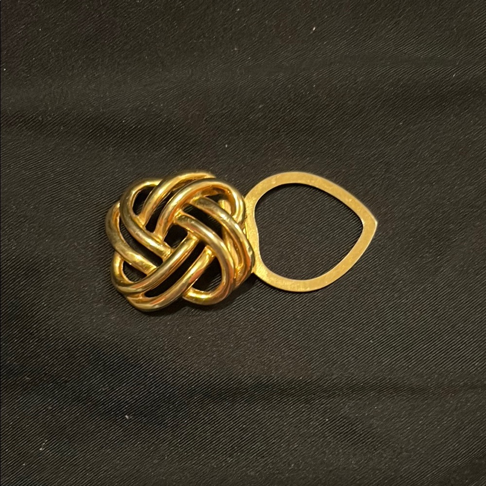 Vintage Lieba Scarf Clip
